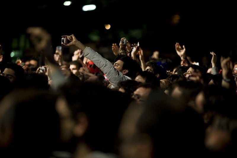 Concerto Aspettando Il Primo Maggio Teramo Abruzzo