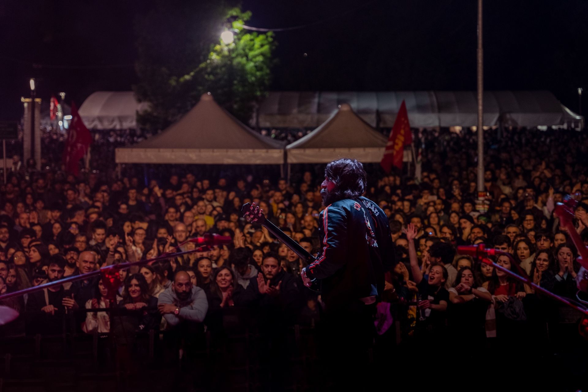 Concerto Aspettando Il Primo Maggio Teramo Abruzzo