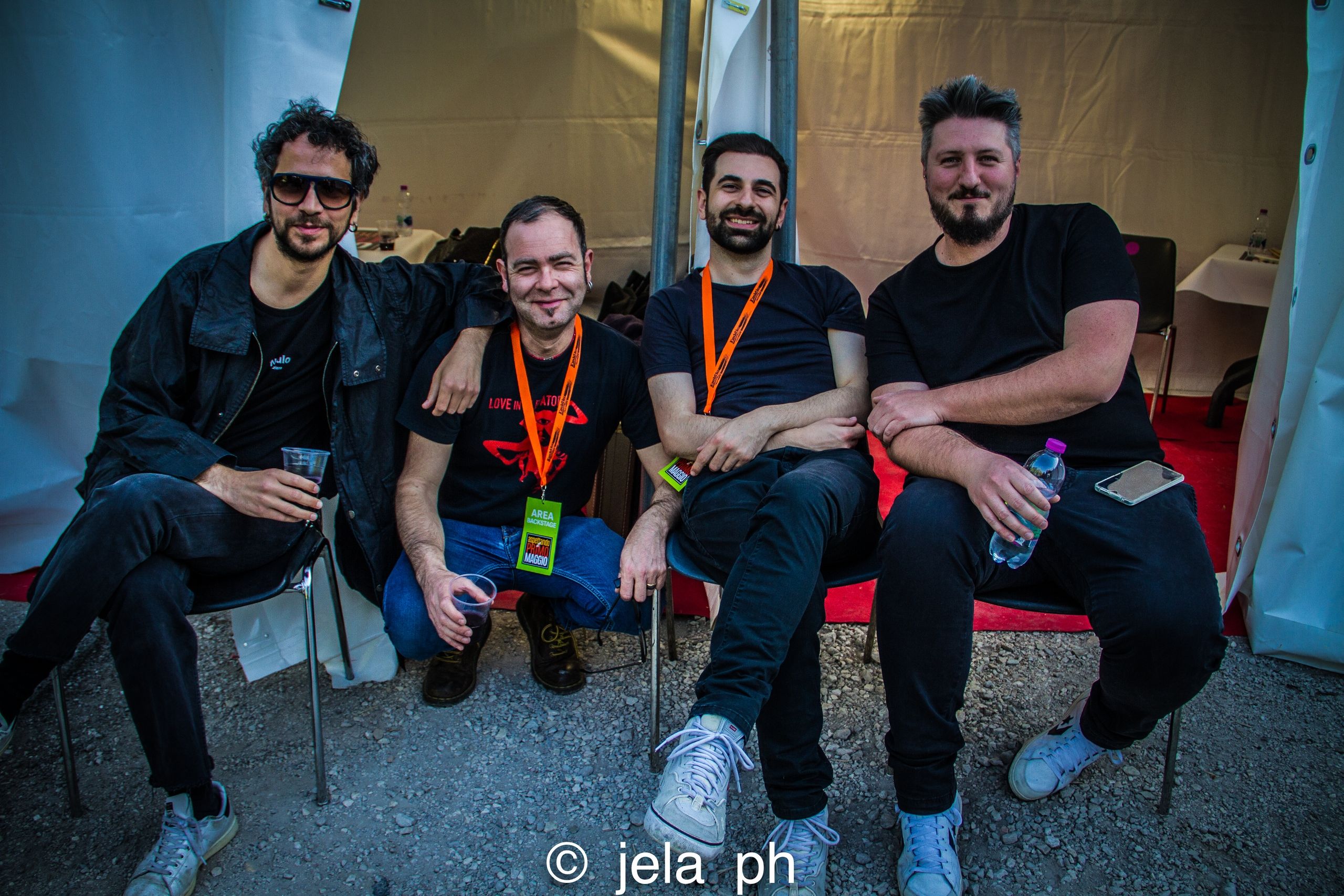 Concerto Aspettando Il Primo Maggio Teramo Abruzzo Edizione 2025