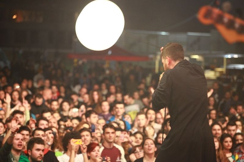 Concerto Aspettando Il Primo Maggio Teramo Abruzzo