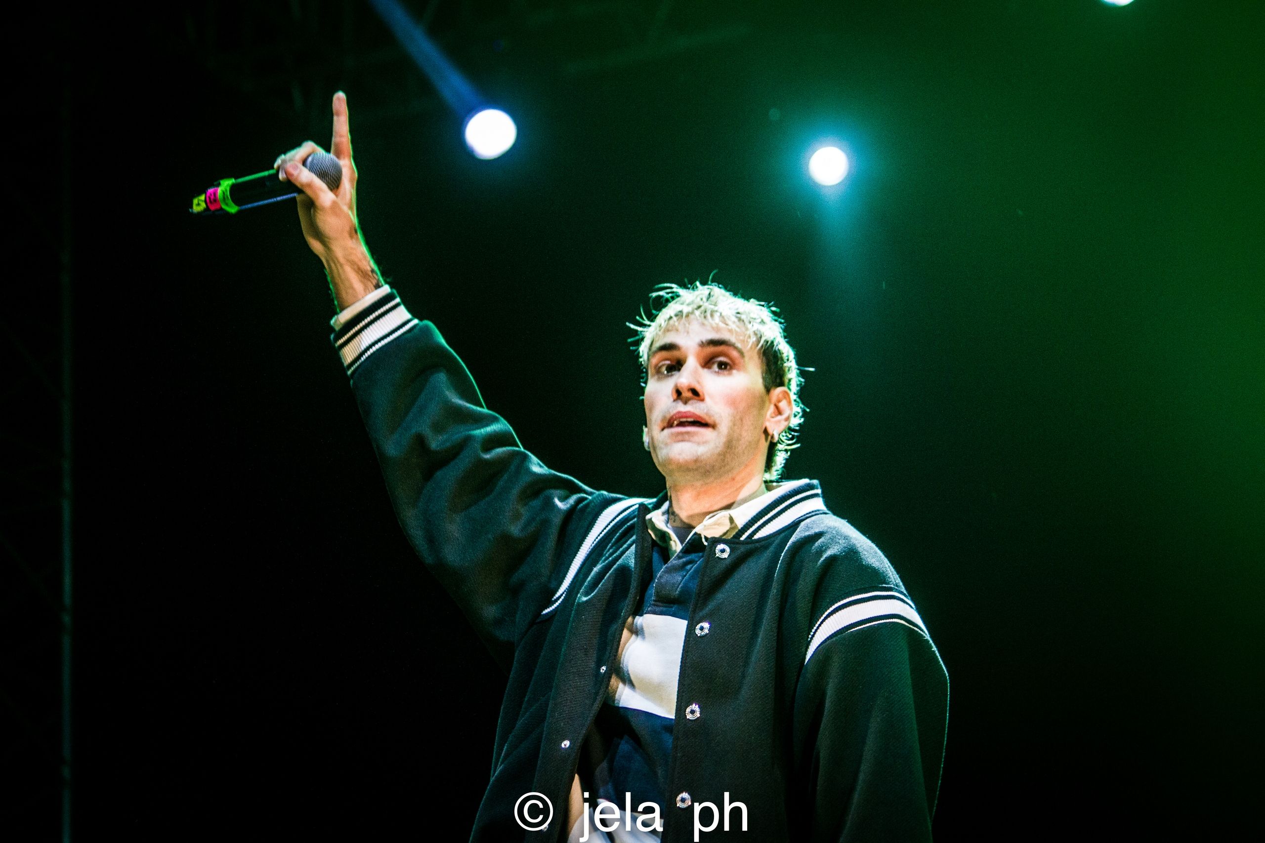 Concerto Aspettando Il Primo Maggio Teramo Abruzzo Edizione 2025