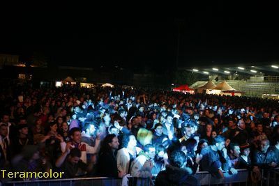 Concerto Aspettando Il Primo Maggio Teramo Abruzzo Edizione 2008