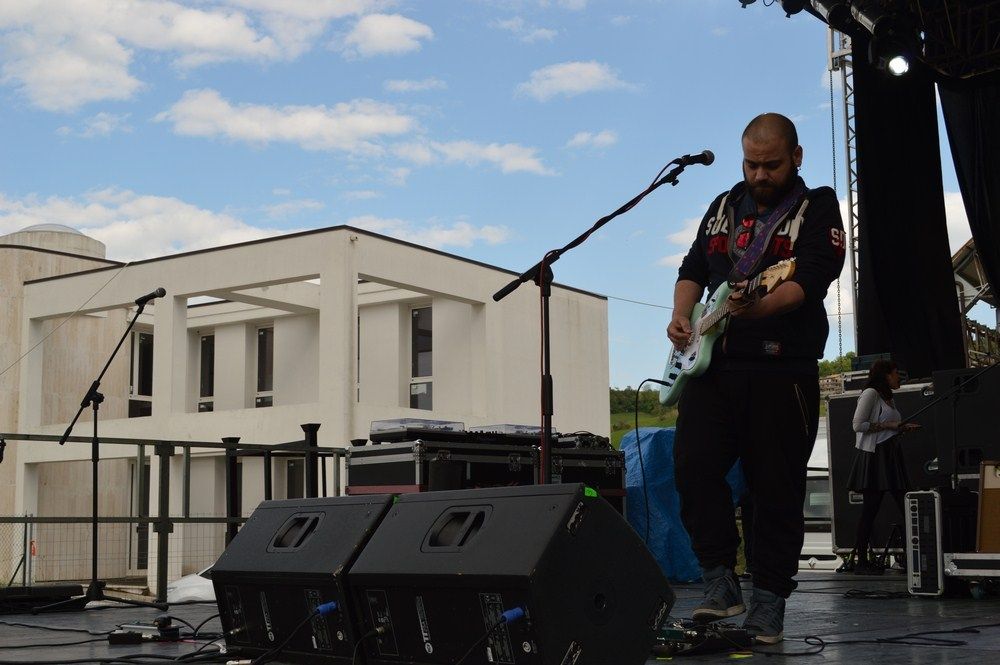 Concerto Aspettando Il Primo Maggio Teramo Abruzzo Edizione 2015