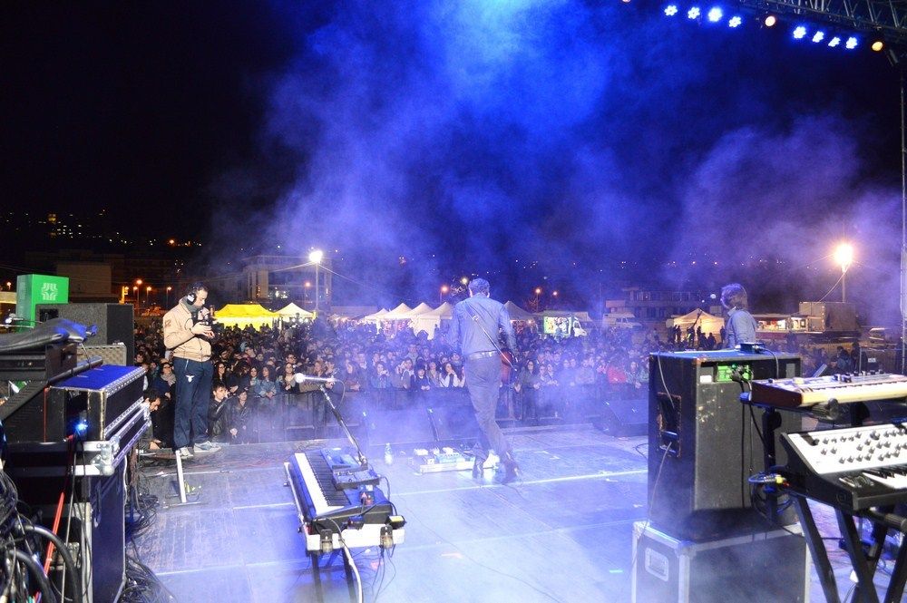 Concerto Aspettando Il Primo Maggio Teramo Abruzzo