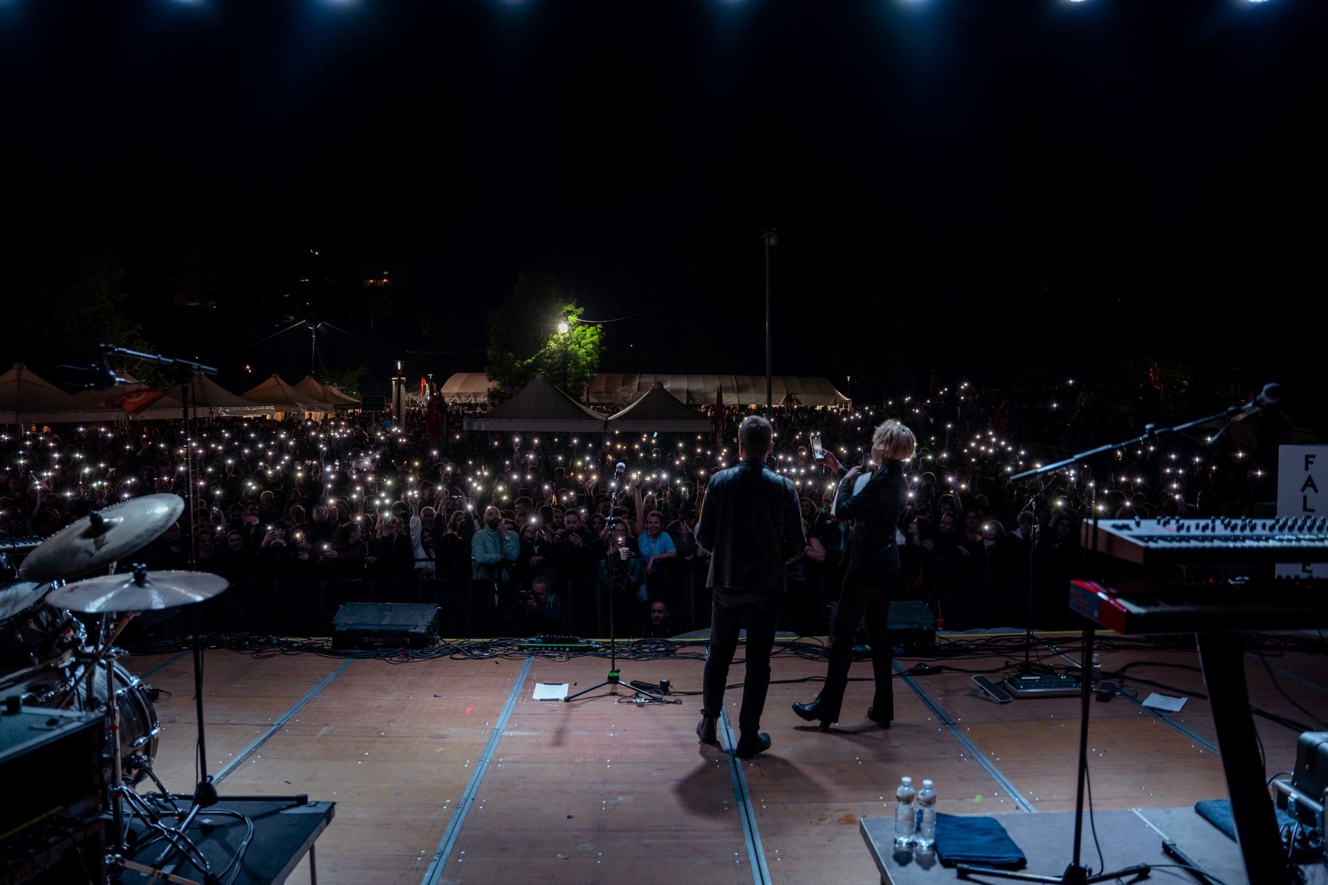 Concerto Aspettando Il Primo Maggio Teramo Abruzzo