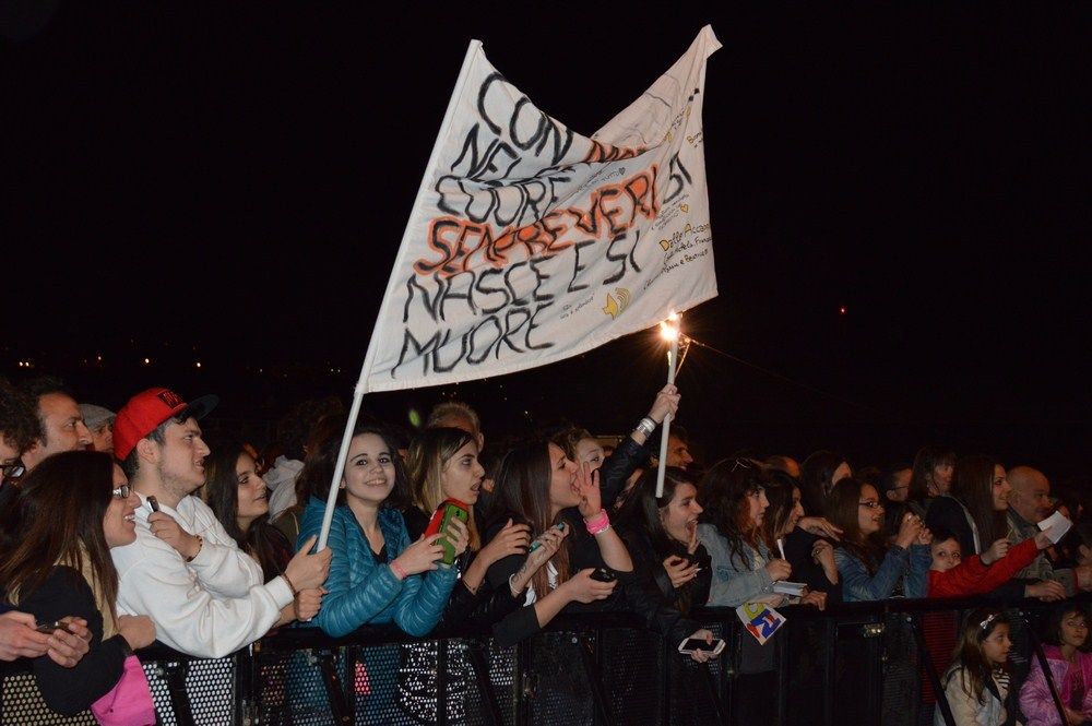 Concerto Aspettando Il Primo Maggio Teramo Abruzzo Edizione 2015