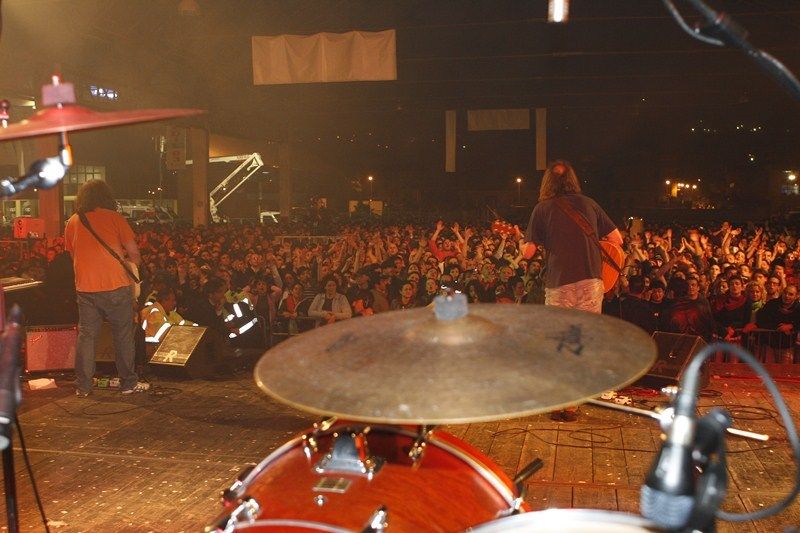 Concerto Aspettando Il Primo Maggio Teramo Abruzzo Edizione 2006