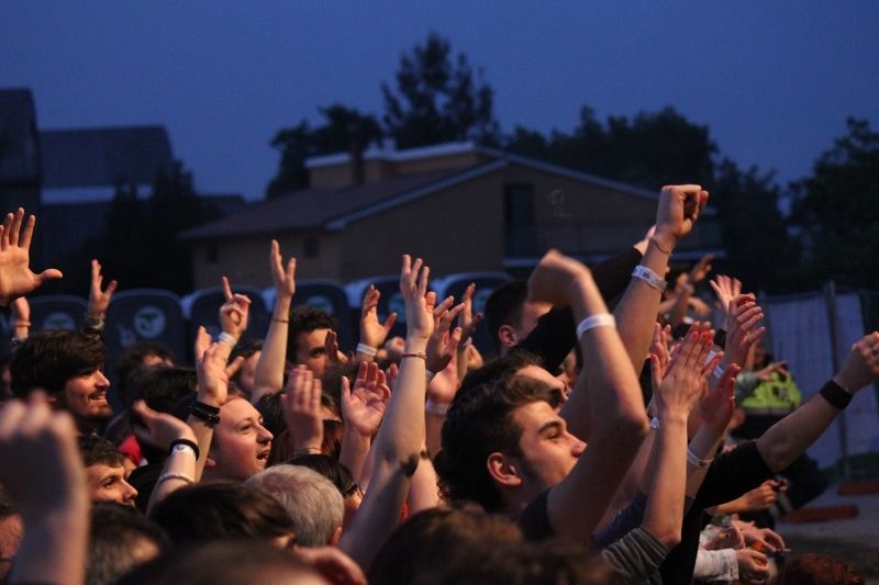 Concerto Aspettando Il Primo Maggio Teramo Abruzzo