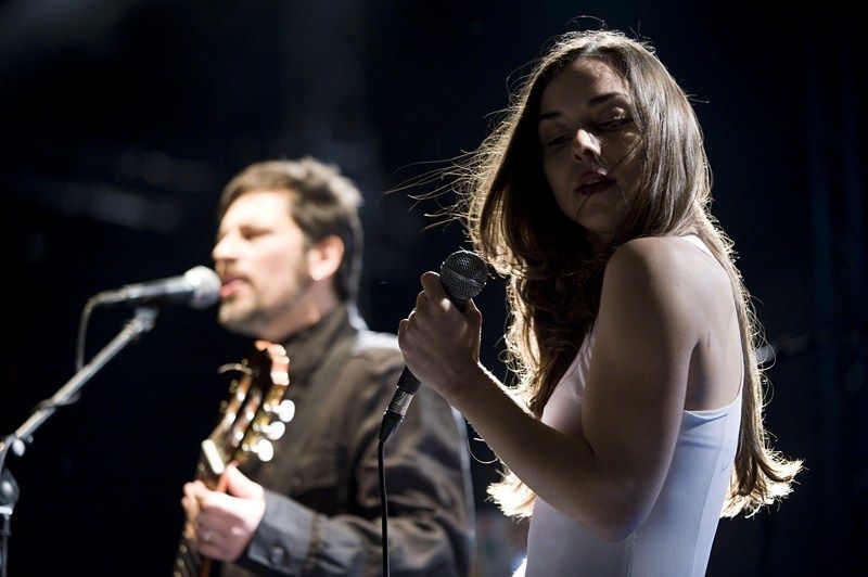 Concerto Aspettando Il Primo Maggio Teramo Abruzzo Edizione 2010