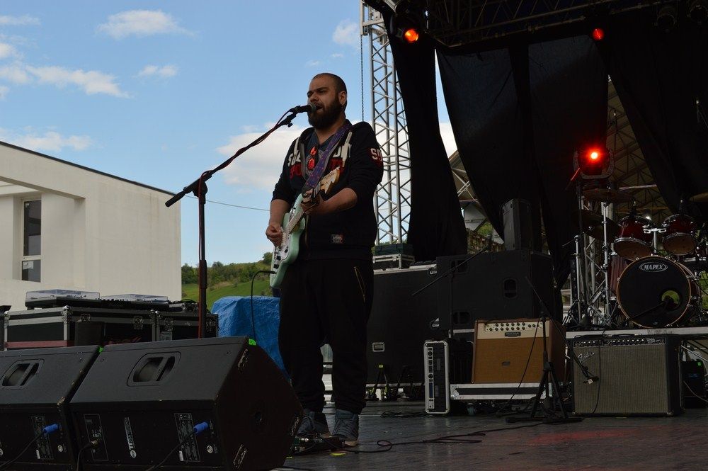 Concerto Aspettando Il Primo Maggio Teramo Abruzzo Edizione 2015