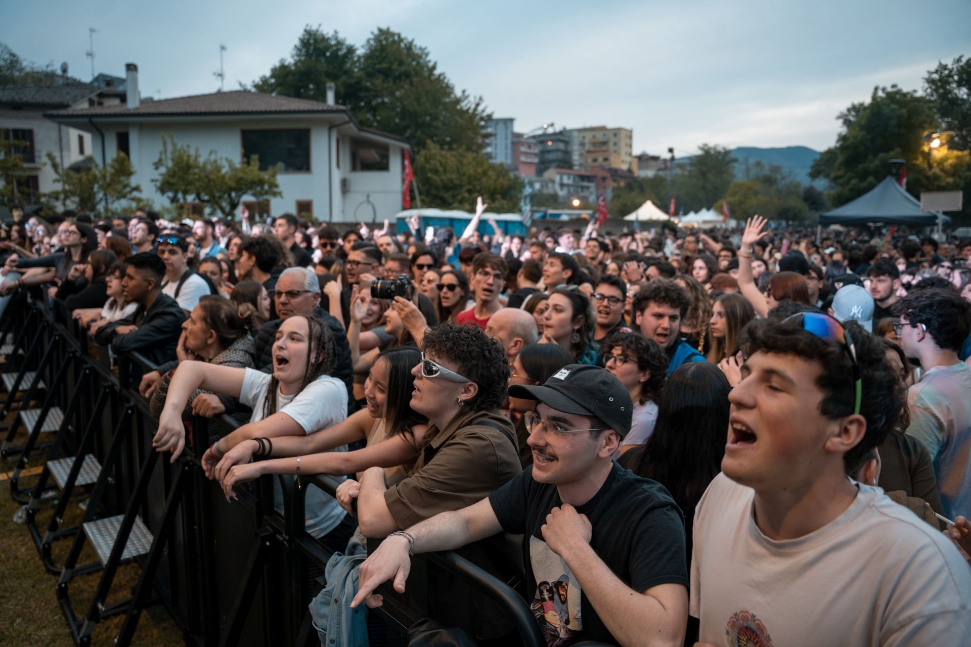 Concerto Aspettando Il Primo Maggio Teramo Abruzzo Edizione 2024