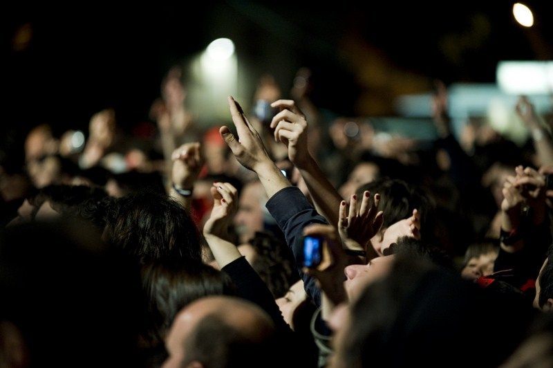 Concerto Aspettando Il Primo Maggio Teramo Abruzzo