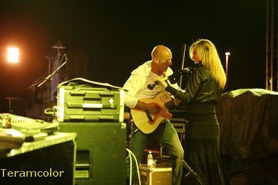 Concerto Aspettando Il Primo Maggio Teramo Abruzzo Edizione 2008