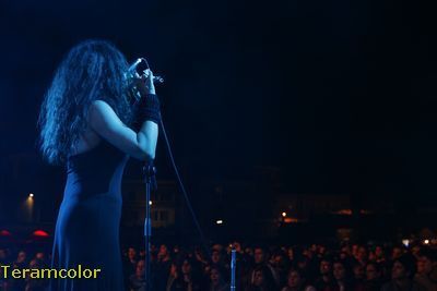 Concerto Aspettando Il Primo Maggio Teramo Abruzzo Edizione 2008