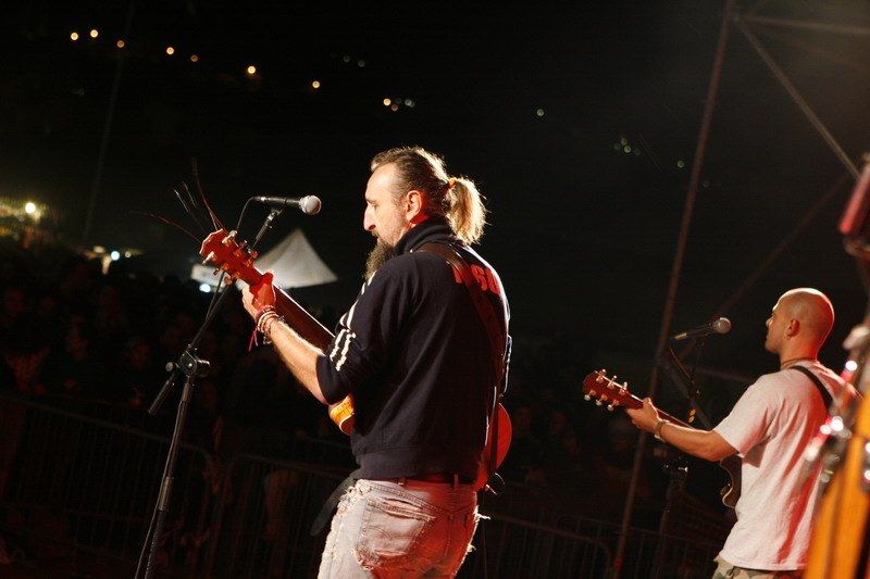 Concerto Aspettando Il Primo Maggio Teramo Abruzzo Edizione 2007