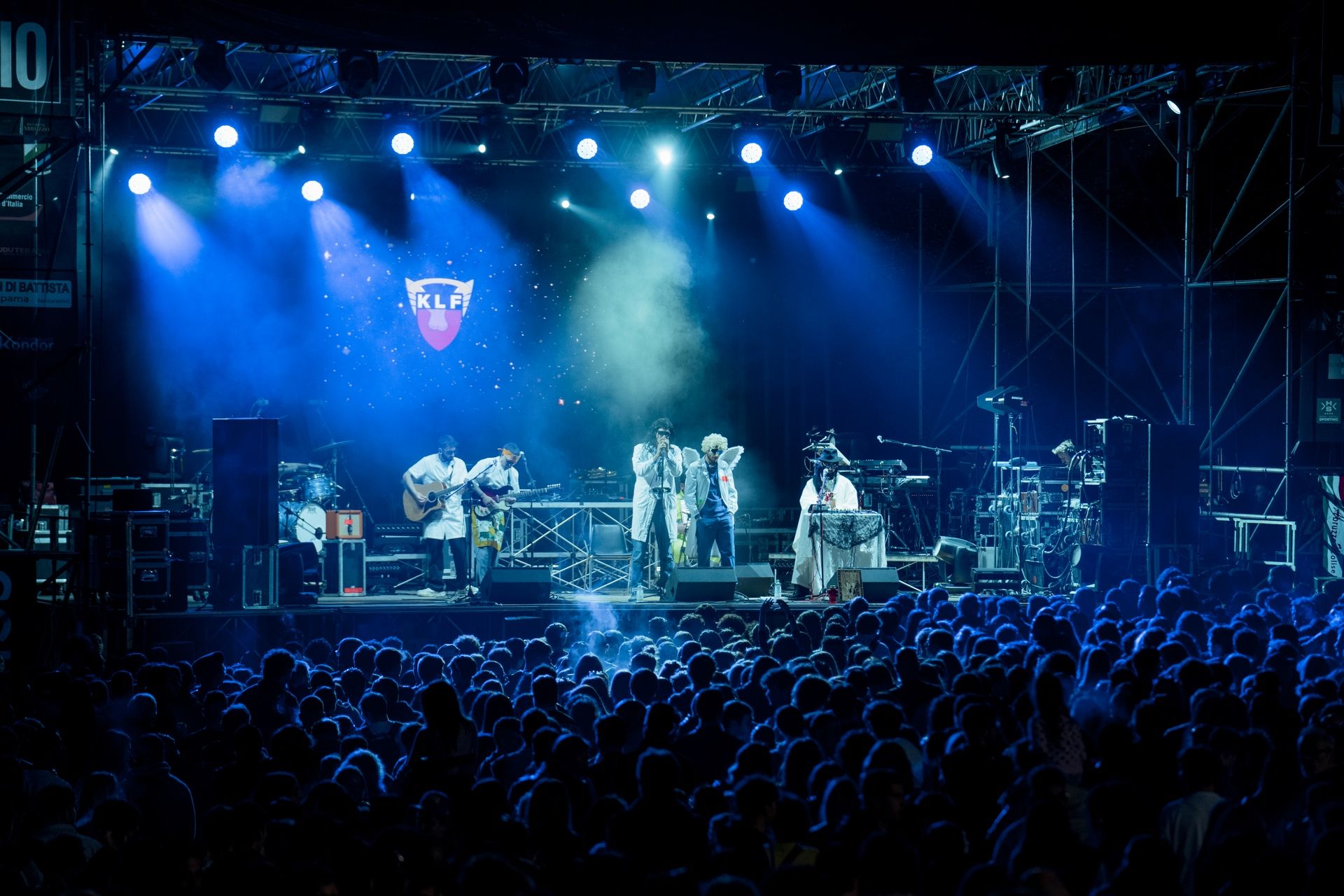 Concerto Aspettando Il Primo Maggio Teramo Abruzzo Edizione 2024
