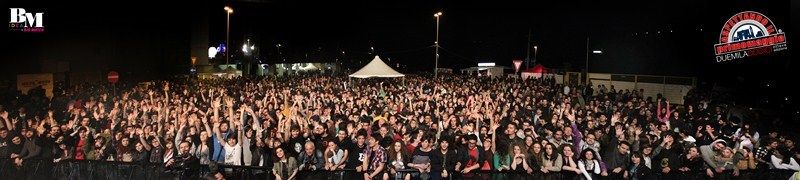 Concerto Aspettando Il Primo Maggio Teramo Abruzzo Edizione 2012