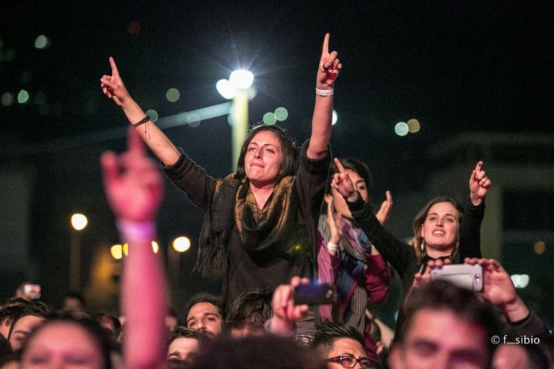 Concerto Aspettando Il Primo Maggio Teramo Abruzzo