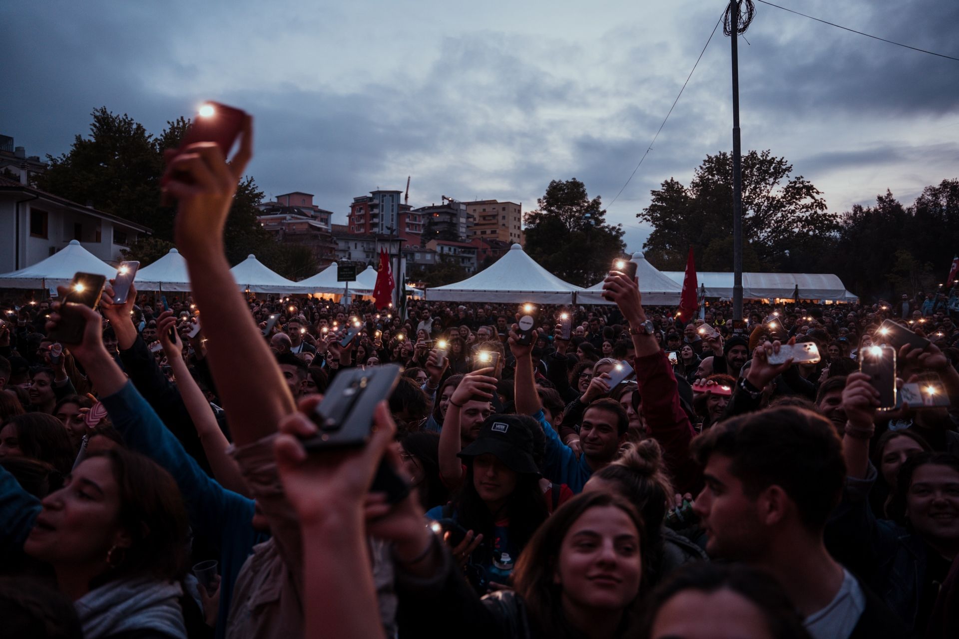 Concerto Aspettando Il Primo Maggio Teramo Abruzzo