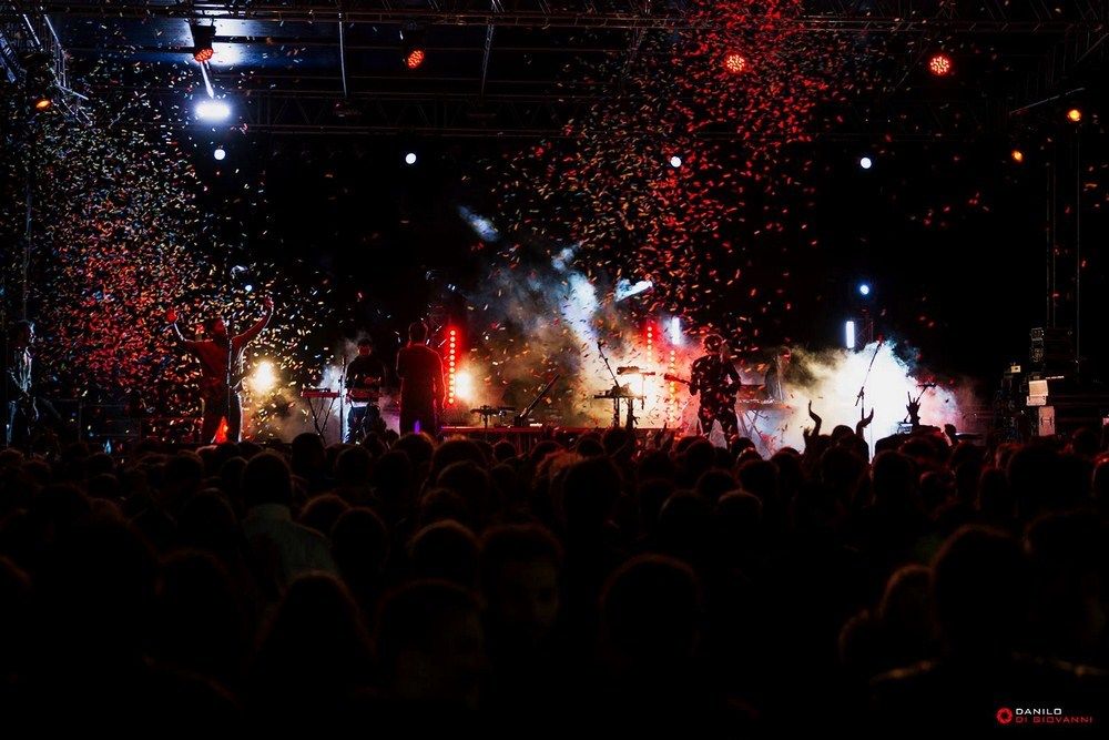 Concerto Aspettando Il Primo Maggio Teramo Abruzzo