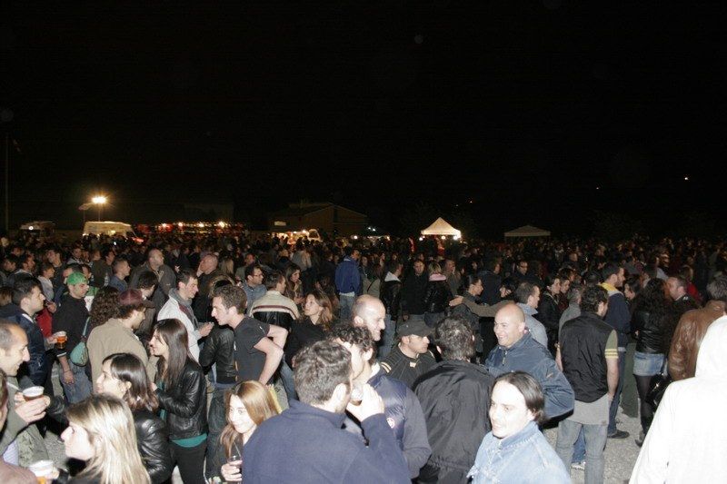 Concerto Aspettando Il Primo Maggio Teramo Abruzzo