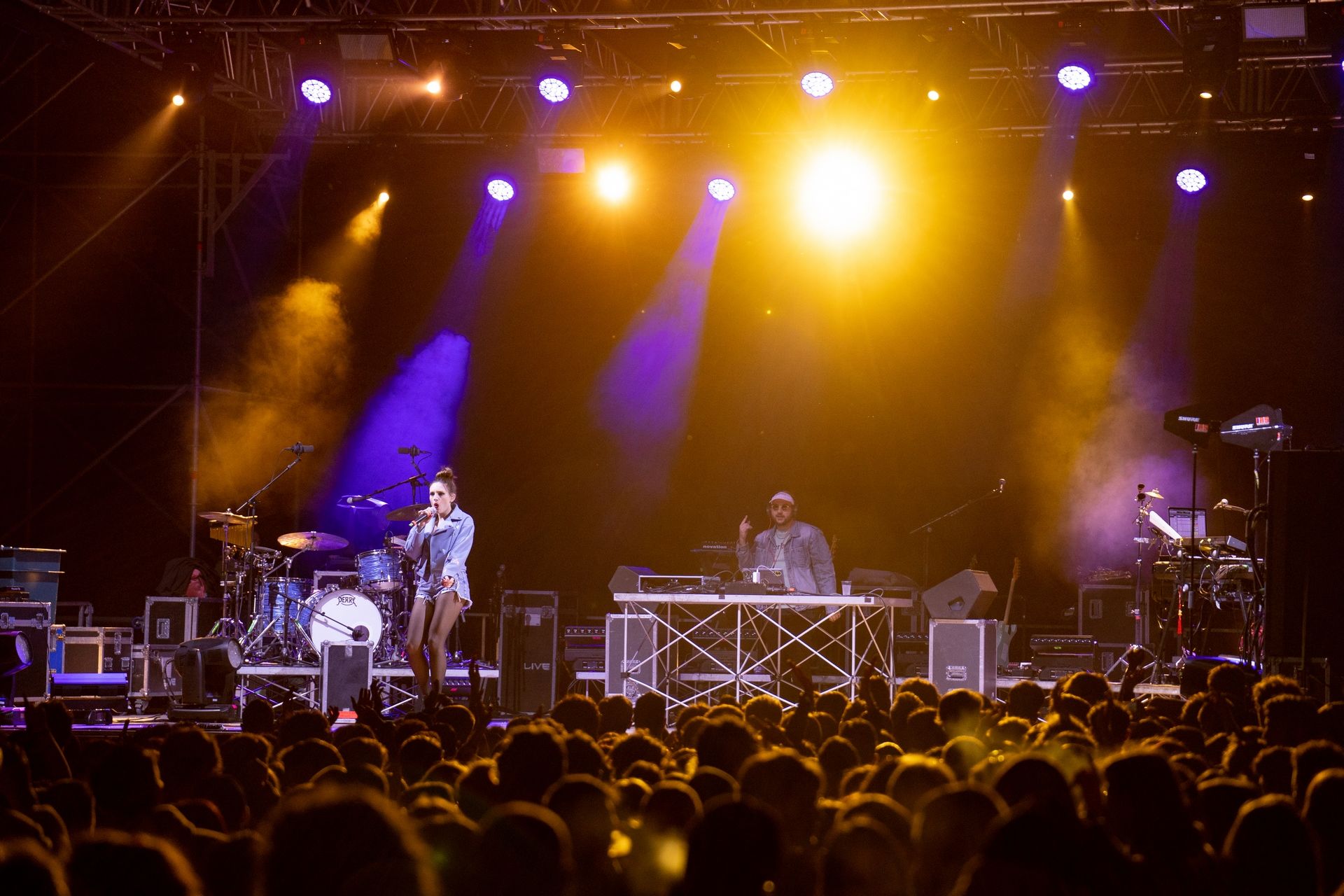 Concerto Aspettando Il Primo Maggio Teramo Abruzzo Edizione 2024
