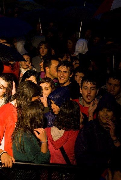 Concerto Aspettando Il Primo Maggio Teramo Abruzzo Edizione 2009