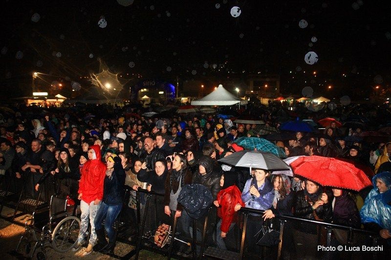 Concerto Aspettando Il Primo Maggio Teramo Abruzzo