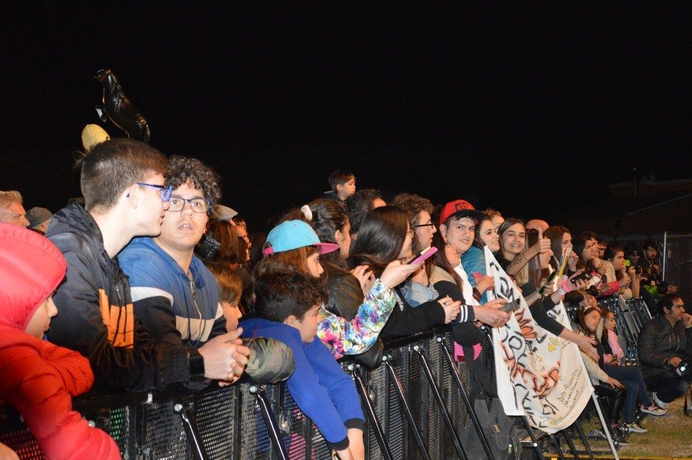 Concerto Aspettando Il Primo Maggio Teramo Abruzzo Edizione 2015