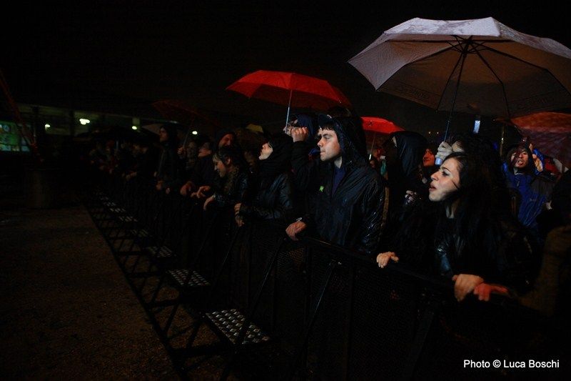 Concerto Aspettando Il Primo Maggio Teramo Abruzzo Edizione 2011