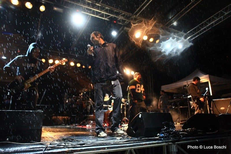 Concerto Aspettando Il Primo Maggio Teramo Abruzzo Edizione 2011