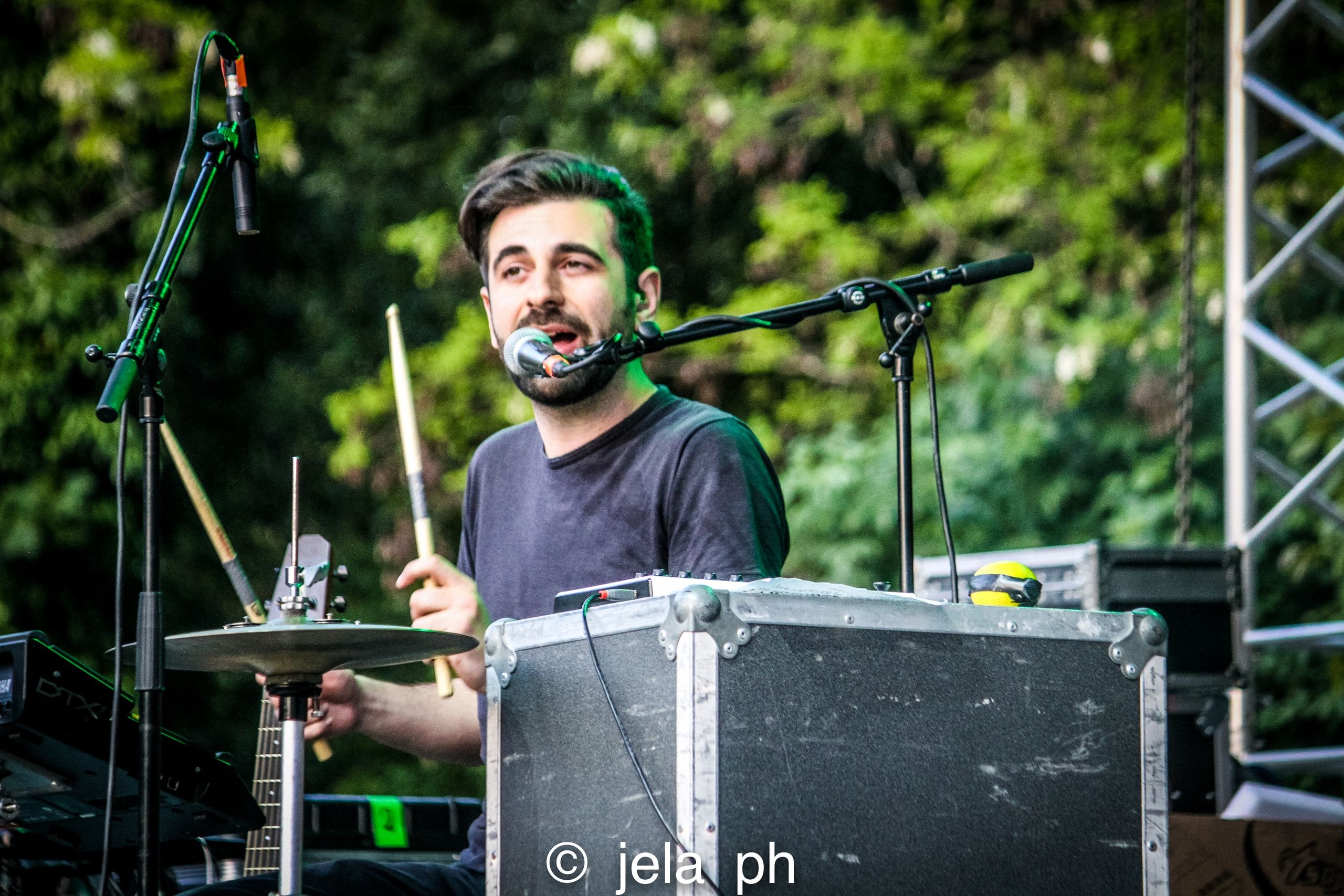 Concerto Aspettando Il Primo Maggio Teramo Abruzzo Edizione 2025