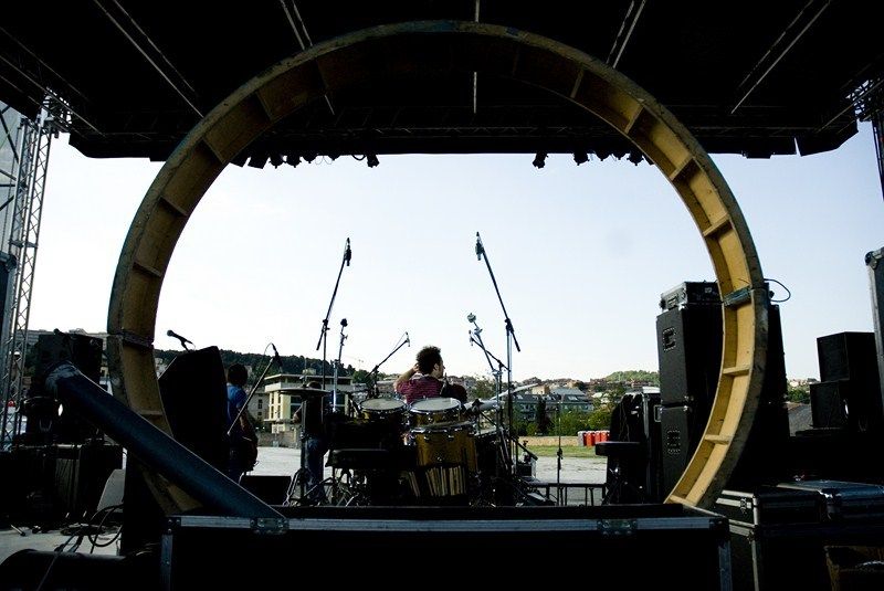 Concerto Aspettando Il Primo Maggio Teramo Abruzzo Edizione 2010