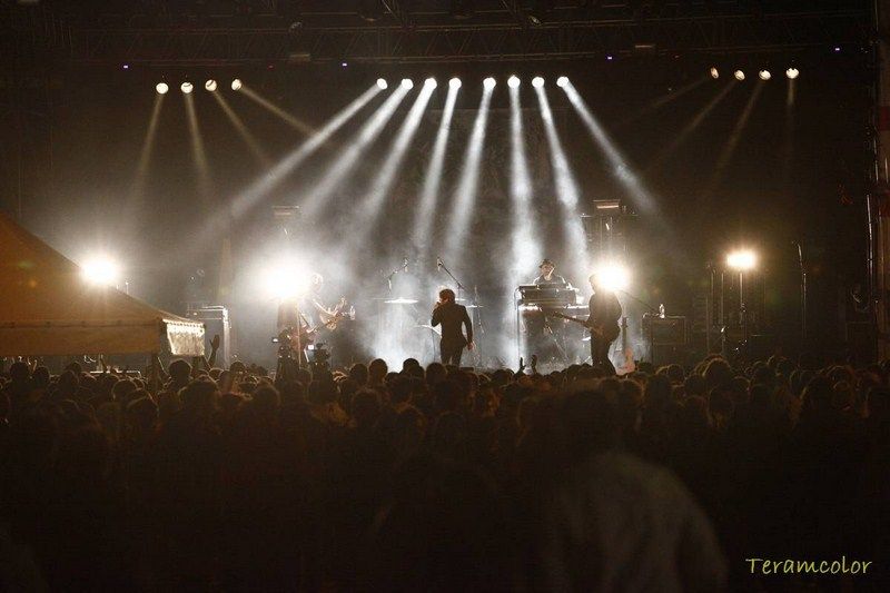 Concerto Aspettando Il Primo Maggio Teramo Abruzzo Edizione 2012