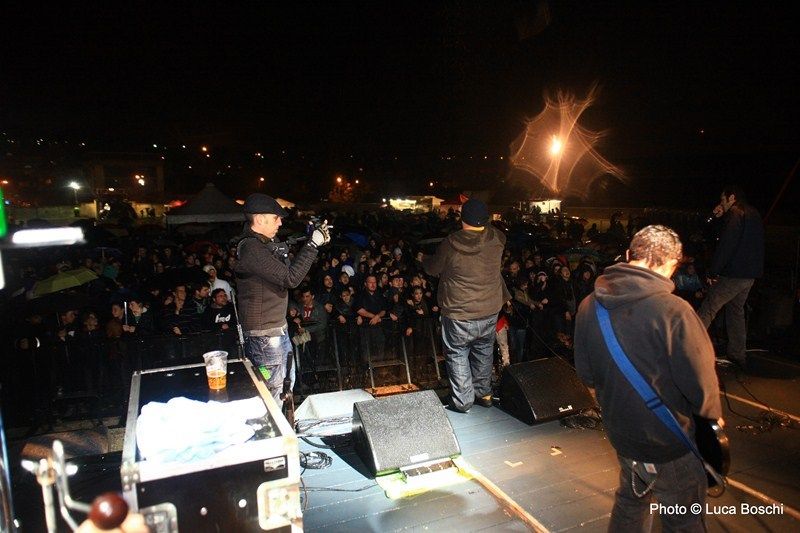 Concerto Aspettando Il Primo Maggio Teramo Abruzzo Edizione 2011