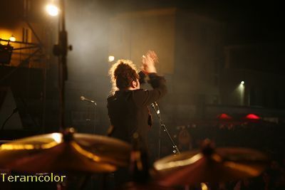 Concerto Aspettando Il Primo Maggio Teramo Abruzzo Edizione 2008