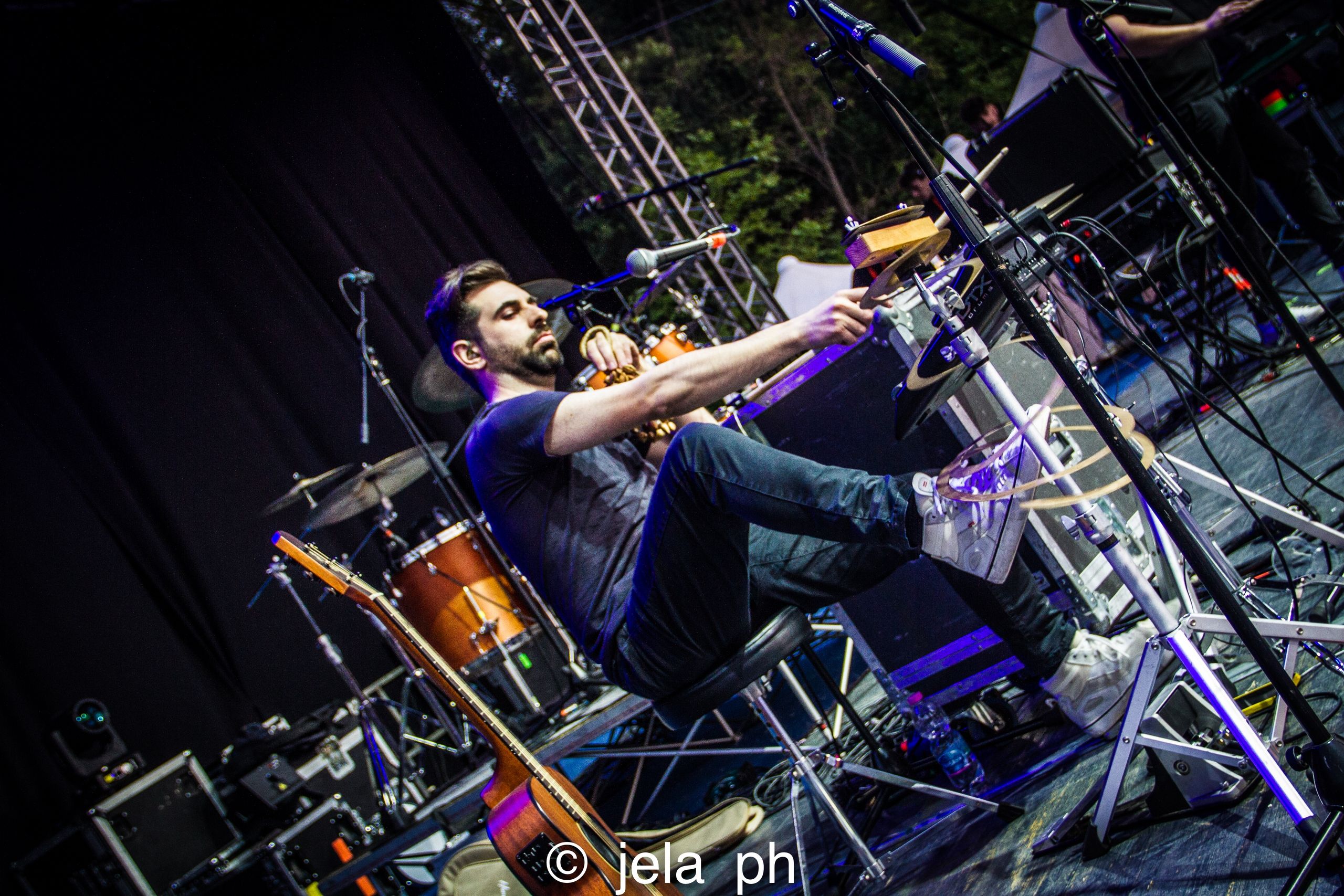 Concerto Aspettando Il Primo Maggio Teramo Abruzzo Edizione 2025