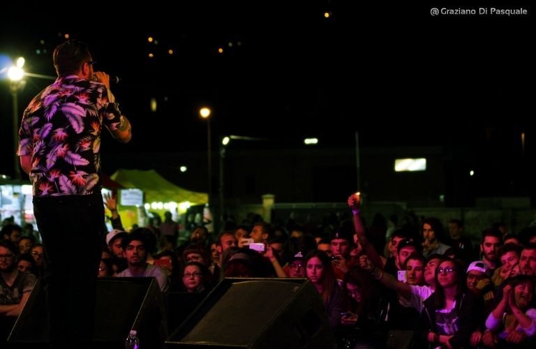 Concerto Aspettando Il Primo Maggio Teramo Abruzzo Edizione 2014