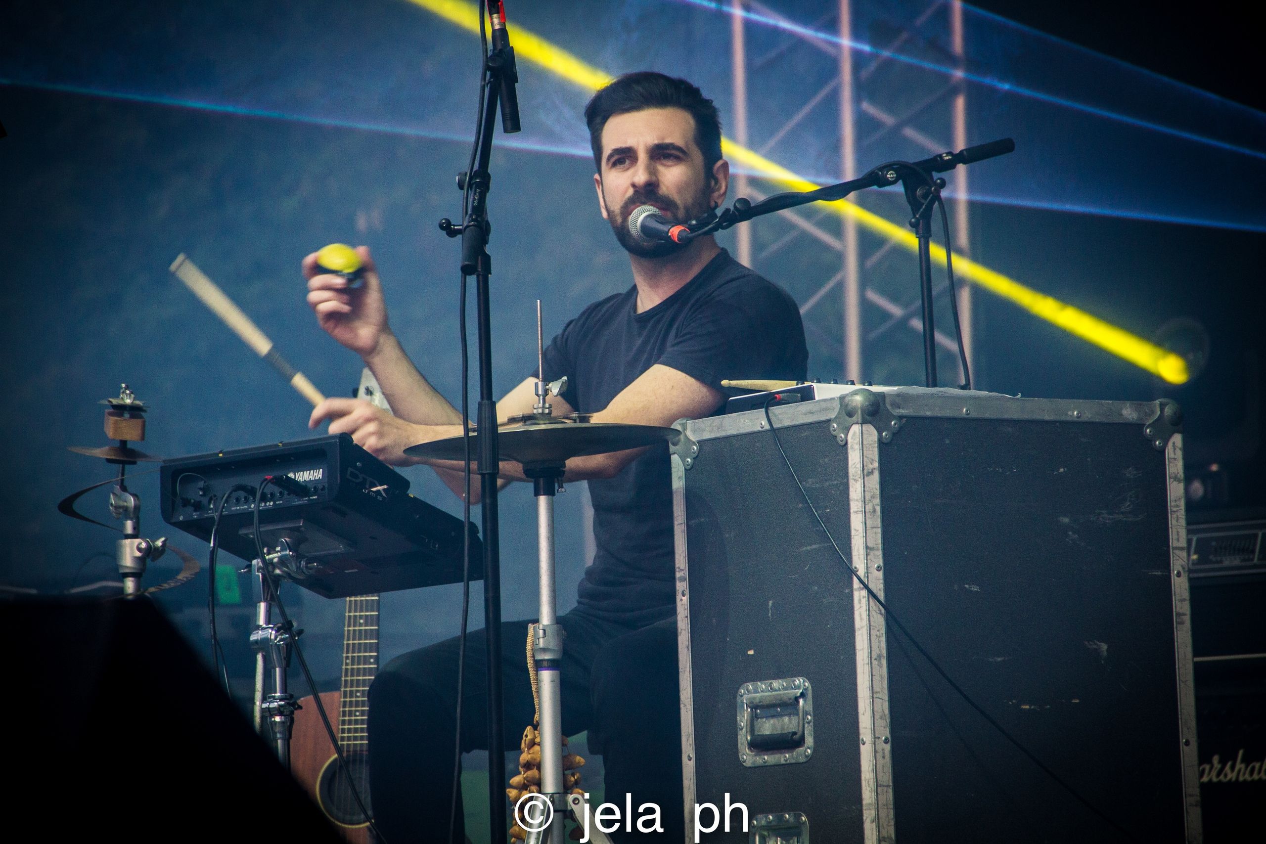 Concerto Aspettando Il Primo Maggio Teramo Abruzzo Edizione 2025