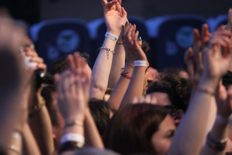 Concerto Aspettando Il Primo Maggio Teramo Abruzzo