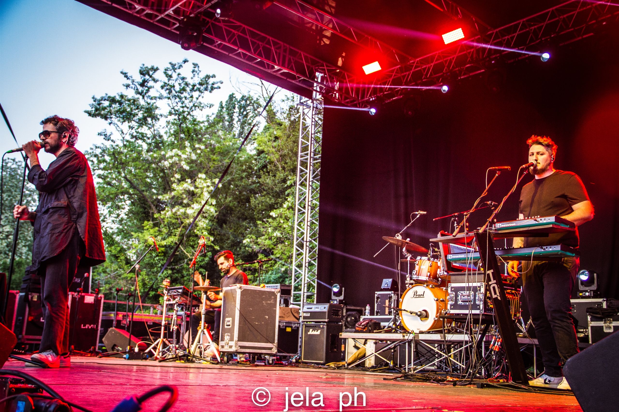 Concerto Aspettando Il Primo Maggio Teramo Abruzzo Edizione 2025