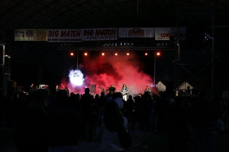 Concerto Aspettando Il Primo Maggio Teramo Abruzzo Edizione 2007