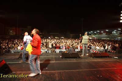 Concerto Aspettando Il Primo Maggio Teramo Abruzzo Edizione 2008